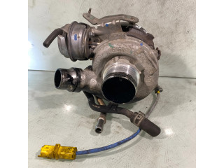 Turbodmychadlo Турбина Gta1549lv, H8200639766 Nissan Qashqai 2.0