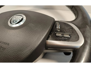 Руль Jaguar XF X250  2007 - 2015 года       