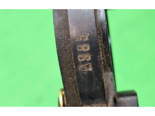 Ручка стеклоочистителей 191953503B, B819338   Volkswagen PASSAT B2