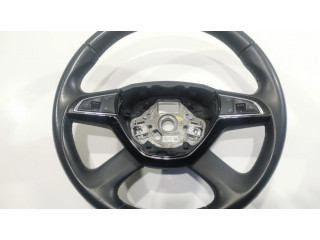 Руль Skoda Octavia Mk3 (5E)  2013-2019 года 5E0419091AC      