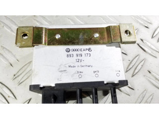 Другие блоки управления / модули