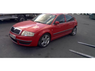 Зеркало электрическое        Skoda Superb B5 (3U)  2001 - 2008 года   