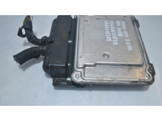 Блок управления двигателя 03L906018DB, 0281016589 Skoda Yeti (5L)