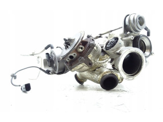 Турбина Audi A7 S7 4G 059145061AB для двигателя CDUD