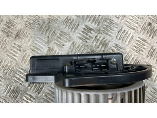 Вентилятор печки Subaru Forester SG