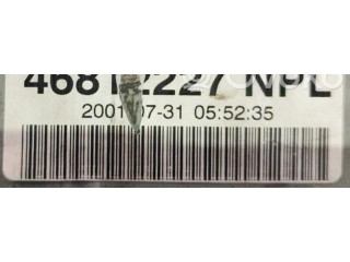 Řídící jednotka 188A3000 Fiat Punto (188) 2001