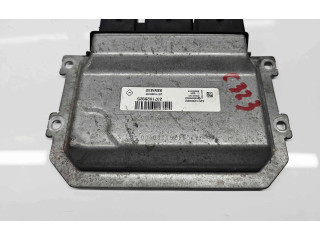 Блок управления двигателем Блок управления 237108697R Dacia Logan II