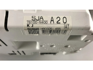 Панель приборов 78100-SJA-N400, 78100-N400 Honda Legend