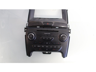 Блок управления климат-контролем 2556035, JB3T-18E245-FG3GA8   Ford Ranger IV