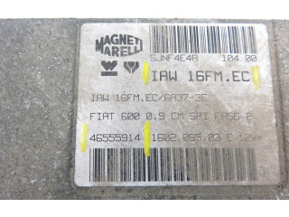 Řídící jednotka IAW16FMEC, 46555914 Fiat Seicento/600 1999