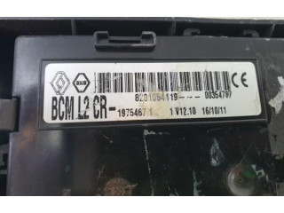 Блок комфорта BCML2CR, 0354787   Renault Clio III   