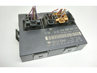 Блок комфорта 1K0959433CN, 5DK008583 Skoda Octavia Mk2 (1Z)