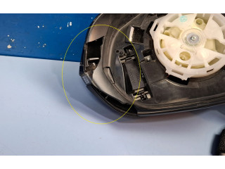 Зеркало электрическое Lexus NX 2014 - 2021 года