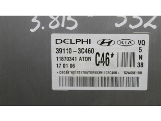 Řídící jednotka KIA Optima 2008