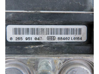 Блок управления АБС 0265230348, 51822143   Fiat Punto (176)