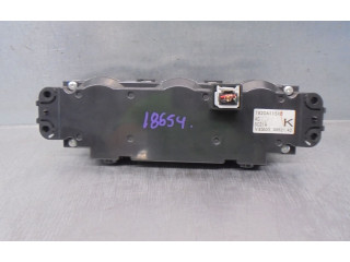 Блок управления климат-контролем 7820A115XB Mitsubishi Lancer X