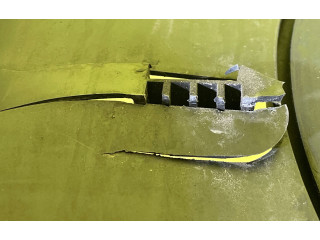 Вентилятор радиатора 115KM, 120309 Skoda Superb B5 (3U)