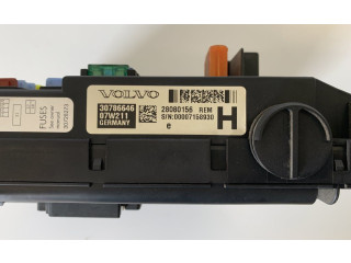 Блок предохранителей  30786646, 30786646   Volvo XC90    