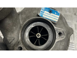 Turbodmychadlo Турбина 54399700045, 9700045 BMW 5 E60 E61 3.5 M57