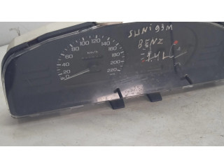 Přístrojová deska Nissan Sunny 1991 74C02