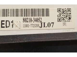 Панель приборов 8021034052 SsangYong Korando