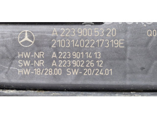 Řídící jednotka Mercedes-Benz S W222 2013