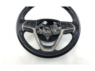 Руль Jeep Grand Cherokee 2010 - 2021 года 5QV301X9AE, 5QV301X9AE