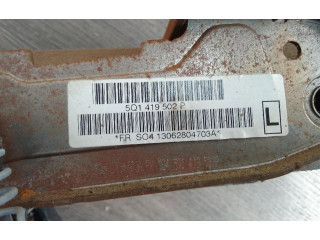 Рулевая рейка 5Q1419502 Volkswagen Golf VII 2013 - 2019 года