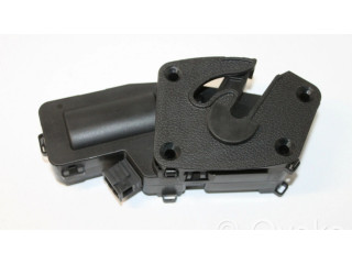 Замок задней крышки