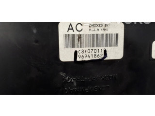 Панель приборов 96941862 Chevrolet Captiva