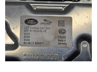 Блок управления Xenon