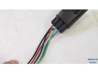 Зеркало электрическое Ford Transit - Tourneo Connect 2003 - 2008 года