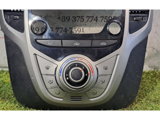 Блок управления климат-контролем 972501K0704X, 972501K0704X Hyundai ix20