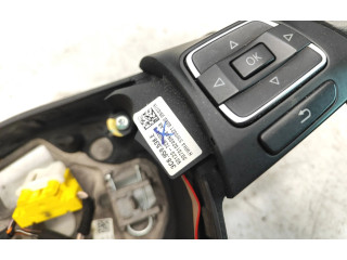 Руль Volkswagen Golf Plus 2005 - 2013 года 3C8959537B, 3C8959538E