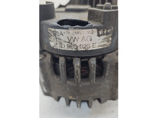 Генератор 03D903025E, 03D903025E   Volkswagen Polo      
