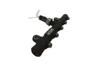 Топливная рампа 9681649580   Peugeot Expert   для двигателя RHK