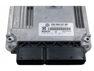 Řídící jednotka 03G906021BP, 0281013272 Volkswagen T-Roc 2006