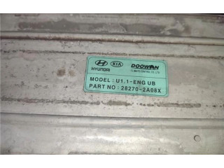 Интеркулер 282702A08X, 282702A08X KIA Rio