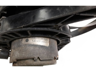 Вентилятор радиатора     1J0959455F    Audi TT Mk1 