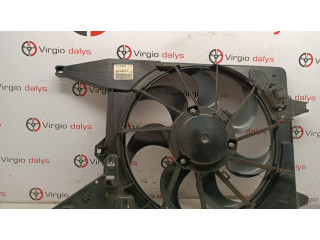 Вентилятор печки 3135104058, 214814342R Dacia Logan I