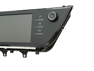 Дисплей 9825029380 Citroen C4 II Picasso