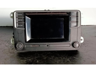 Дисплей    1K8035150H   Volkswagen Caddy