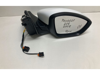 Зеркало электрическое Peugeot 2008 II 2019 - года