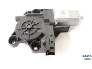 Передний двигатель механизма для подъема окон Volvo V70 2008 - 2013 года