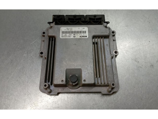 Блок управления двигателя 237102213R, 0281019147 Dacia Dokker