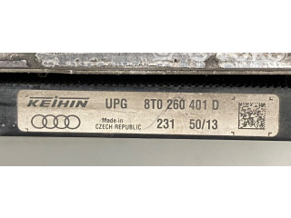 Комплект радиатора 8T0260401D, 2315013 Audi Q5 SQ5