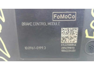 Блок АБС BV612C405AL, 10021209614 Ford Focus 2010-2017 года