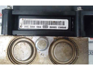 Блок АБС 0265800584 Dacia Logan I 2004 - 2012 года