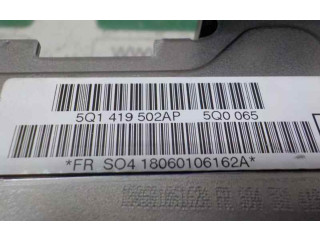    Рулевая рейка 5Q1419502BS, 5Q1419502AP   Volkswagen Golf SportWagen  -  года