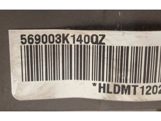 Подушка безопасности водителя 569003K140QZ   Hyundai Sonata